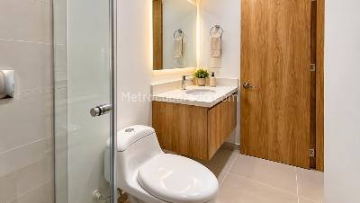 Apartamento de 1 alcoba en venta en Arkamonica, Ibagué, 38 m² · foto 8 de 8