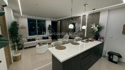 Apartamento de 3 alcobas en venta en Condominio Volaremare, Cartagena, 100 m² · foto 2 de 9