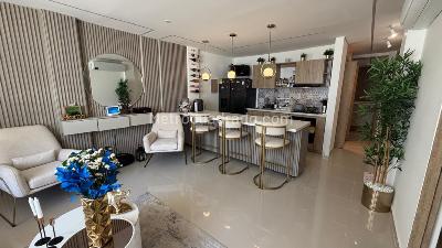 Apartamento de 3 alcobas en venta en Condominio Volaremare, Cartagena, 100 m² · foto 3 de 9