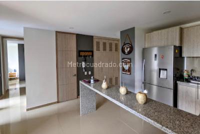 Apartamento de 2 alcobas en venta en Santa Helena, Ibagué, 71 m² · foto 4 de 15