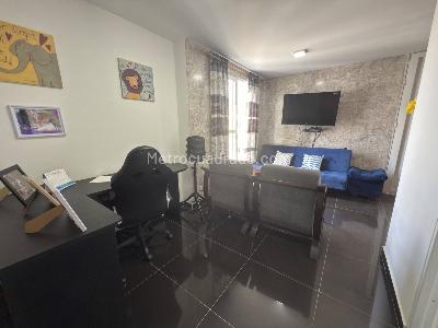 Apartamento en venta en Ciudad Pacifica, Cali · foto 3 de 12