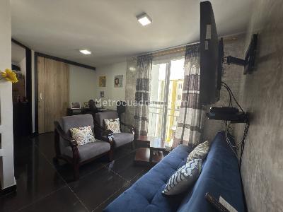 Apartamento en venta en Ciudad Pacifica, Cali · foto 4 de 12