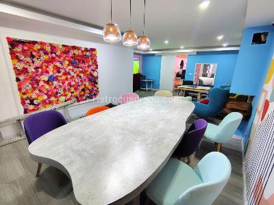 Casa en venta en Santa Paula, Bogotá · foto 5 de 14