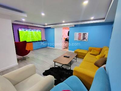 Casa en venta en Santa Paula, Bogotá · foto 6 de 14