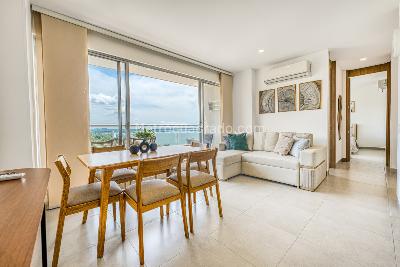 Apartamento en venta en Don Jaca, Santa Marta · foto 2 de 11