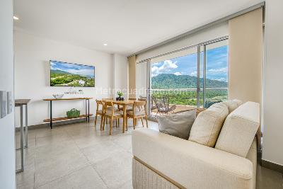 Apartamento en venta en Don Jaca, Santa Marta · foto 3 de 11