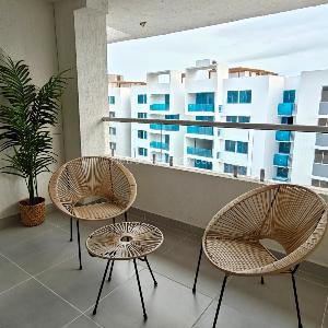 Apartamento en venta en Serena Del Mar, Cartagena · foto 4 de 11