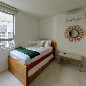 Apartamento en venta en Serena Del Mar, Cartagena · foto 8 de 11