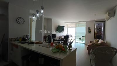 Apartamento en venta en Pozos Colorados, Santa Marta · foto 2 de 11