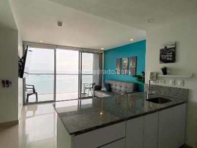 Apartamento en venta en Bocagrande, Cartagena · foto 2 de 20
