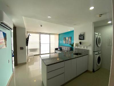 Apartamento en venta en Bocagrande, Cartagena · foto 10 de 20