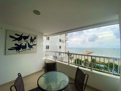 Apartamento en venta en Bocagrande, Cartagena · foto 4 de 20