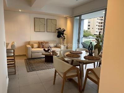 Apartamento de 2 alcobas en venta en El Rodadero Tradicional, Santa Marta, 73 m² · foto 10 de 20