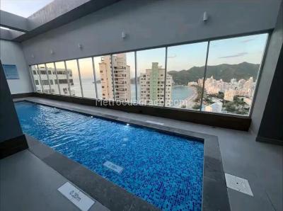 Apartamento de 2 alcobas en venta en El Rodadero Tradicional, Santa Marta, 73 m² · foto 17 de 20