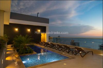 Apartamento de 2 alcobas en venta en El Rodadero Tradicional, Santa Marta, 73 m² · foto 18 de 20