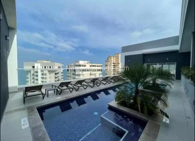 Apartamento de 2 alcobas en venta en El Rodadero Tradicional, Santa Marta, 73 m² · foto 19 de 20