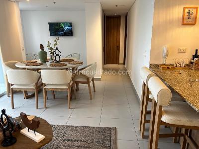 Apartamento de 2 alcobas en venta en El Rodadero Tradicional, Santa Marta, 73 m² · foto 3 de 20
