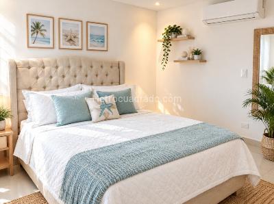 Apartamento de 2 alcobas en venta en El Rodadero Tradicional, Santa Marta, 73 m² · foto 8 de 20