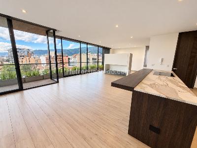 Apartamento en venta en San Patricio, Bogotá · foto 2 de 20