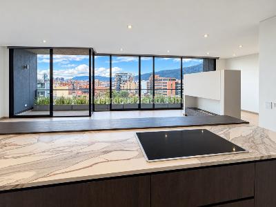Apartamento en venta en San Patricio, Bogotá · foto 3 de 20