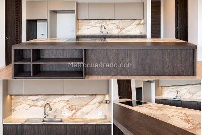 Apartamento en venta en San Patricio, Bogotá · foto 5 de 20