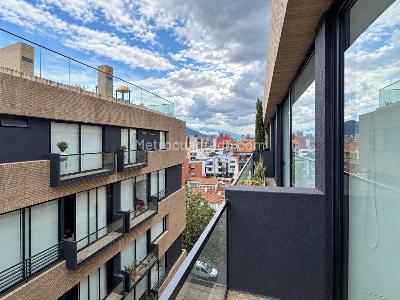 Apartamento en venta en San Patricio, Bogotá · foto 11 de 20