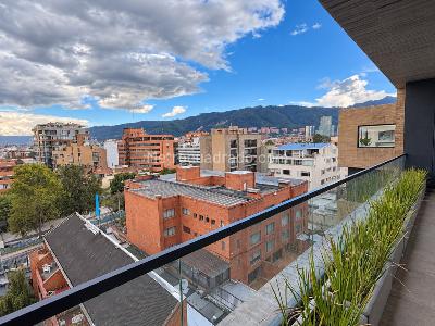 Apartamento en venta en San Patricio, Bogotá · foto 18 de 20