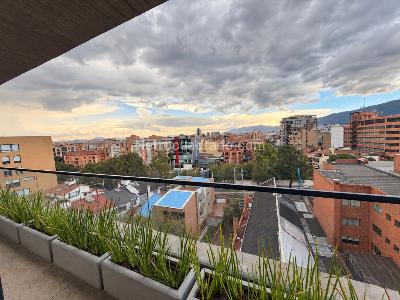 Apartamento en venta en San Patricio, Bogotá · foto 19 de 20