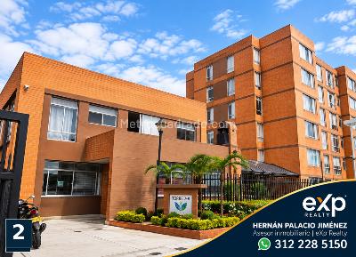 Apartamento de 3 alcobas en venta en Ciudad Verde, Soacha, 40 m² · foto 2 de 8