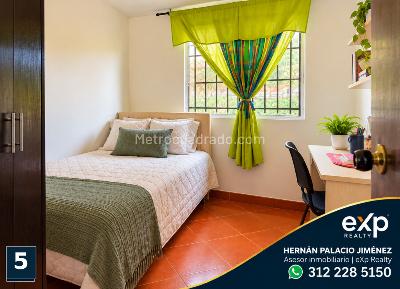Apartamento de 3 alcobas en venta en Ciudad Verde, Soacha, 40 m² · foto 5 de 8