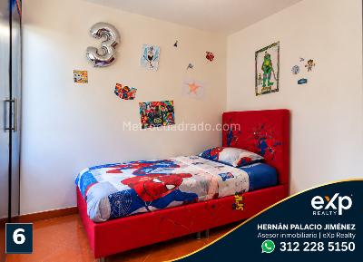 Apartamento de 3 alcobas en venta en Ciudad Verde, Soacha, 40 m² · foto 6 de 8