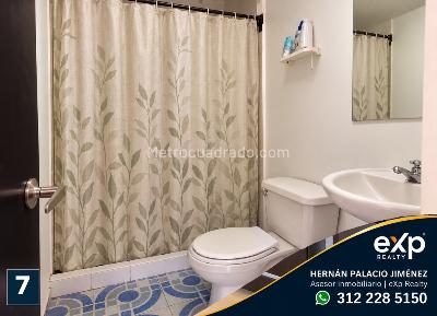 Apartamento de 3 alcobas en venta en Ciudad Verde, Soacha, 40 m² · foto 7 de 8