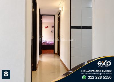 Apartamento de 3 alcobas en venta en Ciudad Verde, Soacha, 40 m² · foto 8 de 8