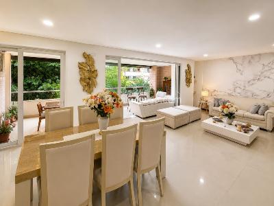 Apartamento de 4 alcobas en venta en Pance, Cali, 203 m² · foto 3 de 16