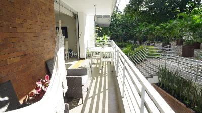 Apartamento de 3 alcobas en venta en Edificio Puente Alto, Ibagué, 125 m² · foto 3 de 14