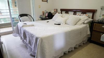 Apartamento de 3 alcobas en venta en Edificio Puente Alto, Ibagué, 125 m² · foto 9 de 14