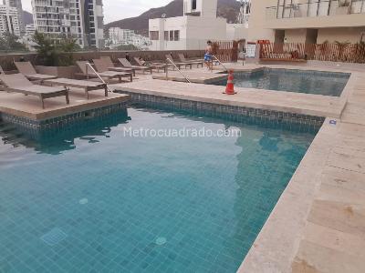 Apartamento en venta en Rodadero Sur, Santa Marta · foto 14 de 18