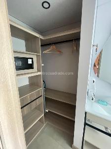Apartaestudio en venta en Laureles, Medellín, 23 m² · foto 5 de 12