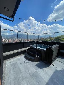 Apartaestudio en venta en Laureles, Medellín, 23 m² · foto 8 de 12