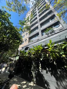 Apartaestudio en venta en Laureles, Medellín, 23 m² · foto 10 de 12