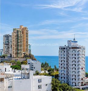 Apartamento en venta en El Rodadero Tradicional, Santa Marta · foto 3 de 16