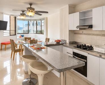 Apartamento en venta en El Rodadero Tradicional, Santa Marta · foto 5 de 16