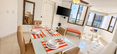 Apartamento en venta en El Rodadero Tradicional, Santa Marta · foto 6 de 16