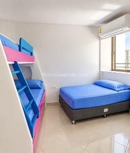 Apartamento en venta en El Rodadero Tradicional, Santa Marta · foto 14 de 16
