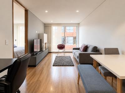 Apartamento en venta en Chico Navarra, Bogotá · foto 2 de 15