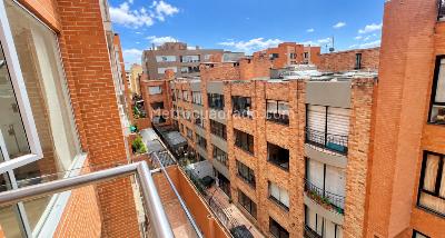 Apartamento en venta en Chico Navarra, Bogotá · foto 9 de 15