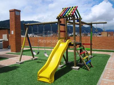 Apartamento en venta en Chico Navarra, Bogotá · foto 11 de 15