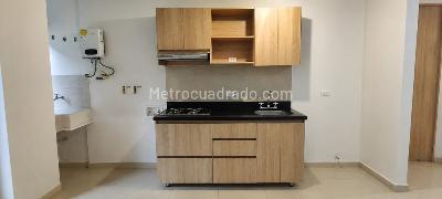 Apartamento de 3 alcobas en venta en Alto De Misael, Envigado, 62 m² · foto 2 de 8