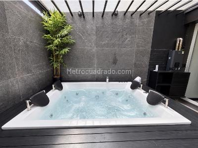 Apartaestudio en arriendo en La Calleja, Bogotá, 70 m² · foto 2 de 16