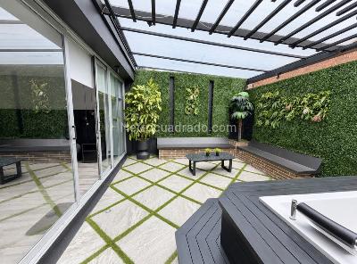 Apartaestudio en arriendo en La Calleja, Bogotá, 70 m² · foto 4 de 16